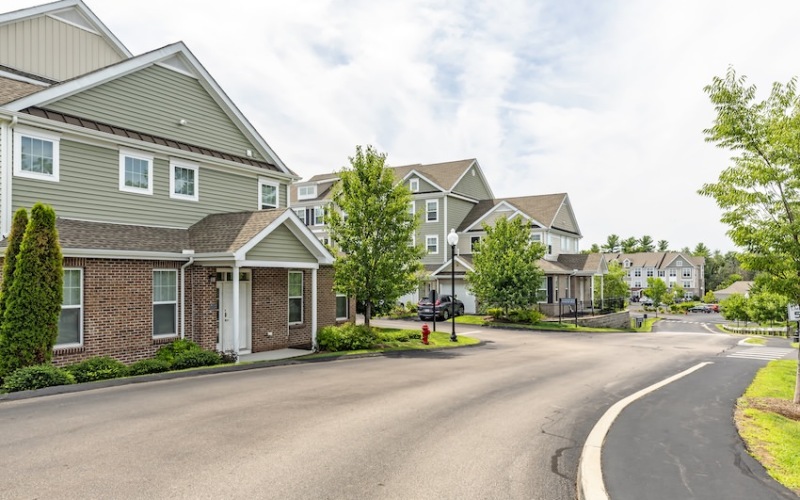 Townhomes - Canton